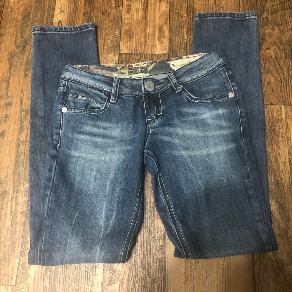 Yoki Jeans Skinny Distressing Size 26 / 6